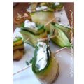 Zucchine estive