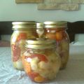 Giardiniera sott'aceto