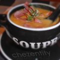 Ricetta light: Vellutata di zucca, zucchina[...]