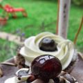Cupcake foresta nera