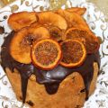 Panettone farcito con crema all'arancia senza[...]