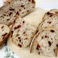 Pane con Mirtilli rossi, Zenzero e Cannella[...]