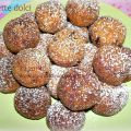 Polpette dolci con pangrattato e cioccolato /[...]