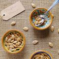 Semi di Zucca Tostati. Healthy Snack