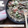 Pizzoccheri alla montanara