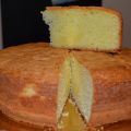 TORTA SOFFICE AL LIMONE