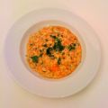 Risotto con Zucca