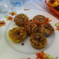 Muffin alla zucca con cuore di gorgonzola[...]