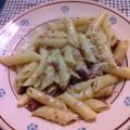 Pasta alla genovese