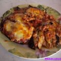 Melanzane alla parmigiana