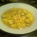 Brodo di pollo