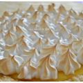 Meringata al limone