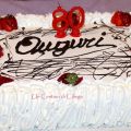 Torta di Compleanno!