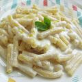 Pasta con ricotta e limone