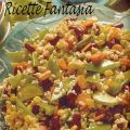 Riso Integrale light alle Verdure