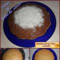 Dolce al latte di cocco
