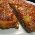 Pizza di carne.