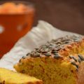 Plum cake salato con zucca cruda nell'impasto[...]
