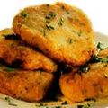TORTINE DI PATATE
