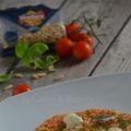 Risotto ai pomodori confit, pesto leggero,[...]