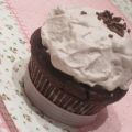 CHOCO MOUNTAIN CUPCAKES