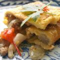 Omelette con sorpresa