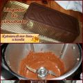 Lingotto di cioccolata