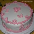 TORTA FARFALLINA