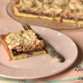 Crostata meringata con confettura di lamponi