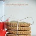 Biscotti ai cereali: li faccio da me!