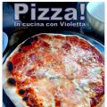Pizza con forno a pietra
