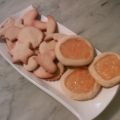 Biscotti Con Sciroppo d'Acero