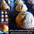 Muffins al limoncello e semi di papavero senza[...]