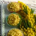 CUPCAKES MIMOSA