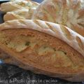 PANE di Semola e Farina 0