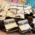 BROWNIES al BURRO di ARACHIDI