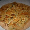 SCHIACCIATA DI ZUCCHINE