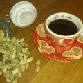 Caffè al cardamomo