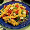 Fusilli con verdure
