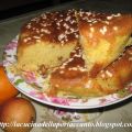 Torta che crede di essere allo yogurt