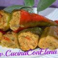 Peperoni Ripieni alla Lucana (Pupacc Chijnë)