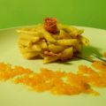 PASTA RISOTTATA ZUCCA E PROSECCO