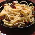 Spaghetti aglio, olio e peperoncino 11