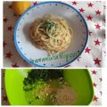 spaghetti al limone