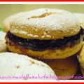 Scones alla margarina e alla marmellata di[...]