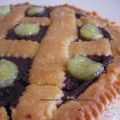 Crostata Cioccolato e Banane