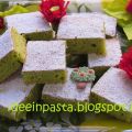 Greenies – Quadrotti Dolci di Pisellini
