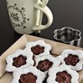 biscottoni all'arancia e cioccolato