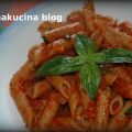 Pennette all'arrabiata