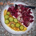 Frittata con zucchine e Contorno di radicchio[...]